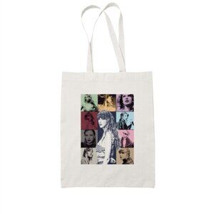 Taylor Swift Era Tour Canvas Bag